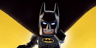 Lego Batman, Le Film : l'homme chauve-souris plane sur l'affiche !