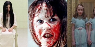 Ils ont été enfants dans des films d'horreur !