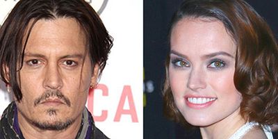 Johnny Depp, Daisy Ridley et plein d'autres montent à bord de l'Orient-Express !