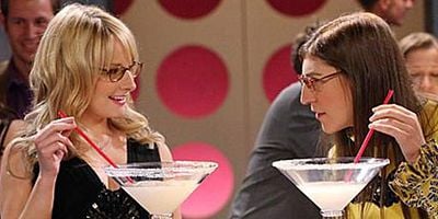 The Big Bang Theory : Mayim Bialik et Melissa Rauch resteront dans la série