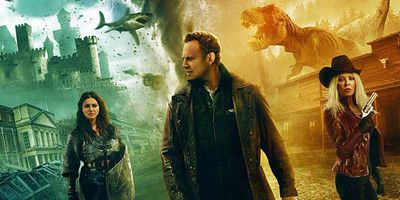 Sharknado 6 : une date de diffusion et des affiches pour le dernier volet de la saga