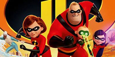 Les Indestructibles 2 est le 4ème film de 2018 à franchir le milliard de dollars
