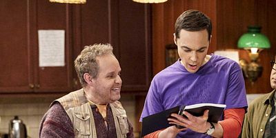 quand leonard rencontre sheldon