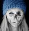 BlueSkull