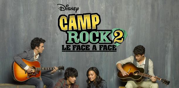 Photo - FILM - Camp Rock 2 (TV) : 147213