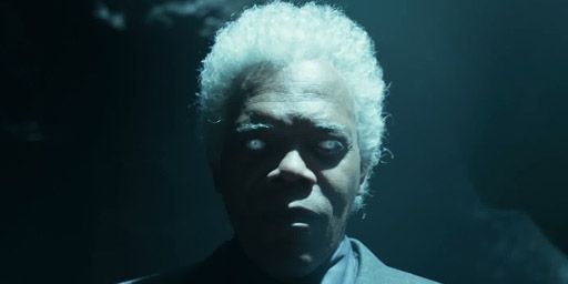Nouvelle bande-annonce Miss Peregrine : le grand méchant Samuel L. Jackson s'attaque aux enfants particuliers