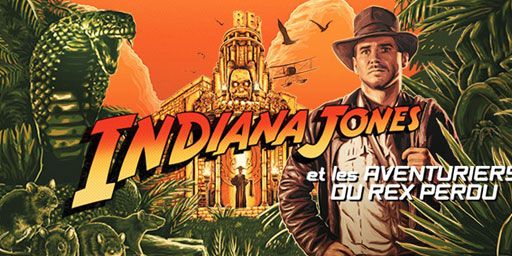 Indiana Jones fête ses 35 ans au Grand Rex