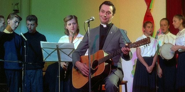 Réplique La Vie Est Un Long Fleuve Tranquille La vie est un long fleuve tranquille - film 1988 - AlloCiné