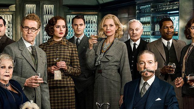 Le Crime De L Orient Express Le Casting Repond A Notre Quiz Sur Johnny Depp Actus Cine Allocine