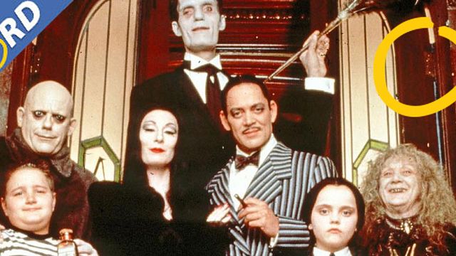 Les Valeur De La Famille Addams Film Complet En Francais La Famille Addams - film 1991 - AlloCiné