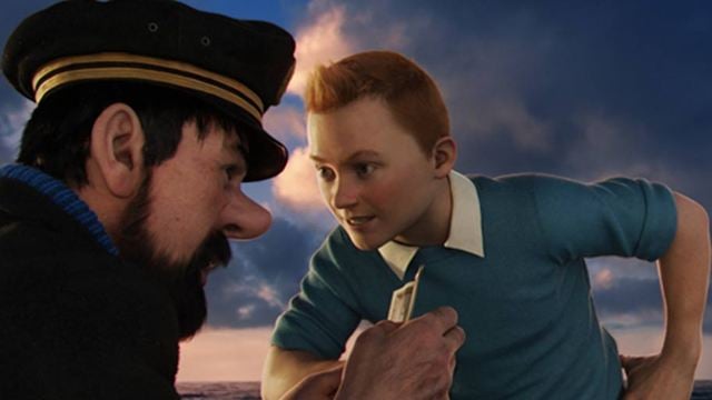 Tintin 2 - Film 2021 - AlloCiné