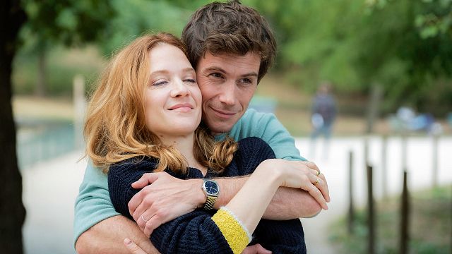 Odile Vuillemin (Un Homme Parfait) : "Une fois que le spectateur se met à la place de Daphné et se pose des questions avec ses tripes, ça vaut tout les discours du monde"