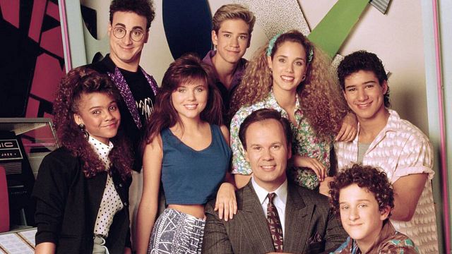 Sauvés Par Le Gong La Nouvelle Classe Sauvés par le Gong : La Nouvelle Classe - Série TV 1993 - AlloCiné