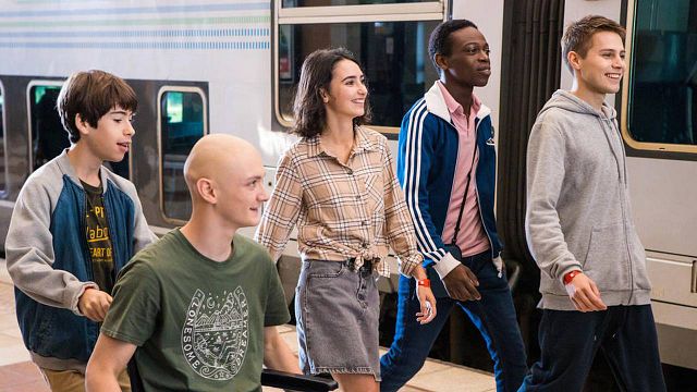 Les Bracelets Rouges Saison 4 Date De Sortie Nicolas Cuche - AlloCiné