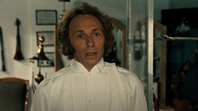 Pierre Richard Le Grand Blond Avec Une Chaussure Noire Le Grand Blond avec une chaussure noire - film 1972 - AlloCiné
