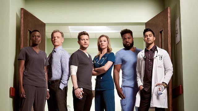 The Resident Saison 3 Episode 1 Streaming The Resident Saison 3 - AlloCiné