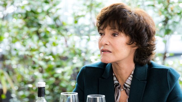 Chrystelle Labaude Quitte Un Si Grand Soleil Chrystelle Labaude - AlloCiné