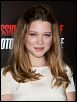 Léa Seydoux Photo : Léa Seydoux