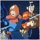 Princesse Mononoké : photo Hayao Miyazaki