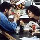Dieu est grand, je suis toute petite : photo Audrey Tautou, Edouard Baer, Pascale Bailly