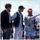 Spy game, jeu d'espions : photo Brad Pitt, Robert Redford, Tony Scott