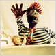 La Nounou et les pirates : photo Garri Bardine