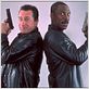 Showtime : photo Eddie Murphy, Robert De Niro