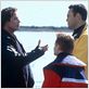 L'Intrus : photo John Travolta, Matt O'Leary, Vince Vaughn