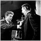A l'est d'Eden : photo Elia Kazan, James Dean, Raymond Massey