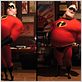 Les Indestructibles : photo Brad Bird