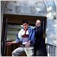 The Ringer : photo Barry W. Blaustein, John Rothman, Johnny Knoxville