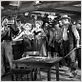 Le Fils du désert : photo John Ford, John Wayne, Pedro Armendariz