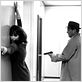 Alphaville, une étrange aventure de Lemmy Caution : photo Anna Karina, Eddie Constantine, Jean-Luc Godard