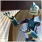 Robots : photo Chris Wedge