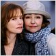 Les soeurs fâchées : photo Alexandra Leclère, Catherine Frot, Isabelle Huppert