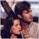 La Flibustière des Antilles : photo Jacques Tourneur, Jean Peters, Louis Jourdan