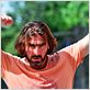 La Vie est à Nous! : photo Eric Cantona, Gérard Krawczyk