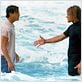 Point break extrême limite : photo Keanu Reeves, Patrick Swayze
