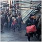 La Guerre des Mondes : photo Dakota Fanning, Steven Spielberg, Tom Cruise