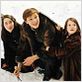Le Monde de Narnia : Chapitre 1 - Le lion, la sorcière blanche et l'armoire magique : photo Andrew Adamson, Anna Popplewell, Georgie Henley, William Moseley