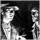 Les Raisins de la colère : photo Henry Fonda, John Ford