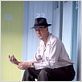 Swimming Upstream : photo Geoffrey Rush, Russell Mulcahy