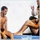 Swimming Upstream : photo Geoffrey Rush, Jesse Spencer, Russell Mulcahy, Tim Draxl