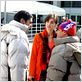 Bab el web : photo Faudel, Julie Gayet, Merzak Allouache, Samy Naceri