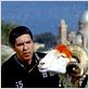 Bab el web : photo Merzak Allouache, Samy Naceri