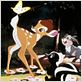 Bambi : photo Walt Disney