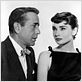 Sabrina : Photo Audrey Hepburn, Billy Wilder, Humphrey Bogart