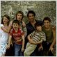 Les Enfants : photo Christian Vincent, Gérard Lanvin, Karin Viard