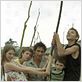 Les Enfants : photo Brieuc Quiniou, Christian Vincent, Gérard Lanvin, Karin Viard, Martin Combes