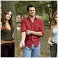 Shérif fais-moi peur, le film : photo Jay Chandrasekhar, Johnny Knoxville, Nikki Griffin